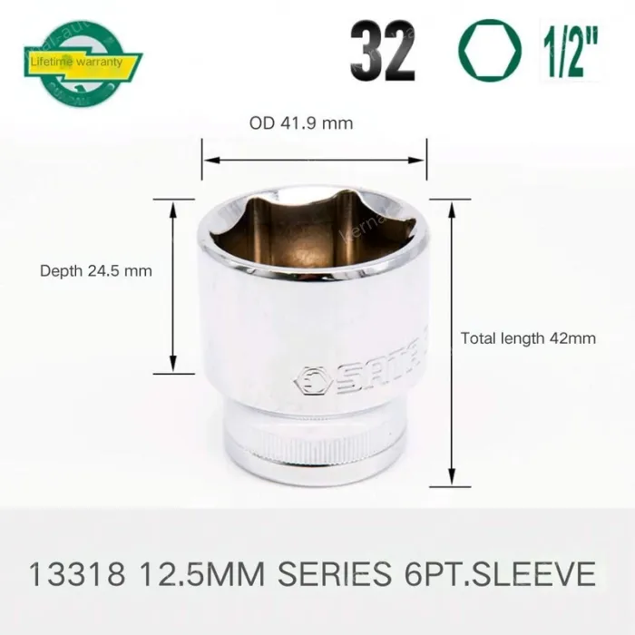 Dafei - 32mm-12.5mm series 1/2-13318