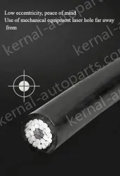 Steel core insulated wire 10KV3.4 thickness*JKLGYJ-120/25