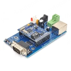 RS232/485 networking module