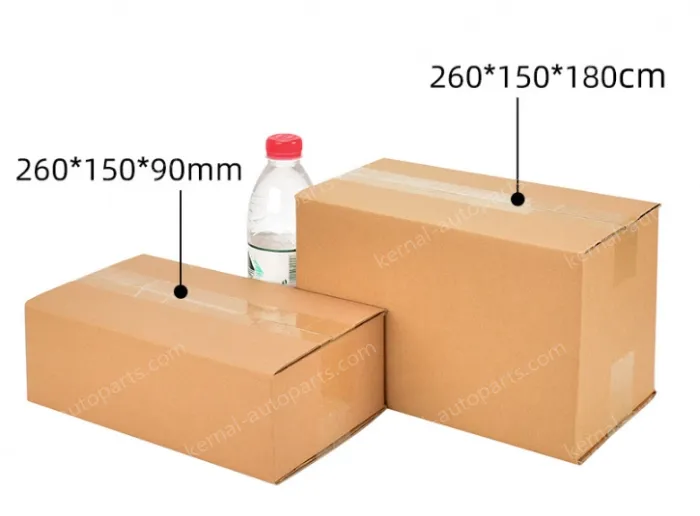 6 half-height 3-layer extra hard (260*150*90)