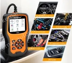 Is Autophix 7910 suitable for BMW full system diagnostic code reading and maintenance? OBDII fault scanning