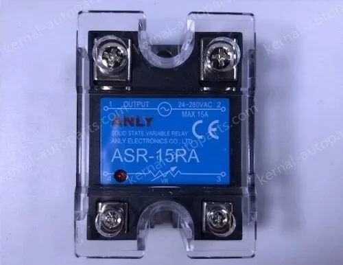 ANLY Solid state relays ASR-15RA