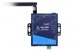 Mini industrial 4G cellular router