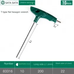 83116/10mm - Ball Joint