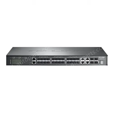 24 port uplink stacked Layer 3 NMS switches