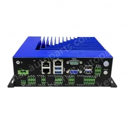 Embedded IPC PCX-9702-IO-8GB+MSATA-256GB