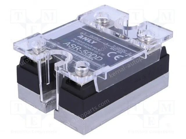 ANLY Solid state relays ASR-50DD