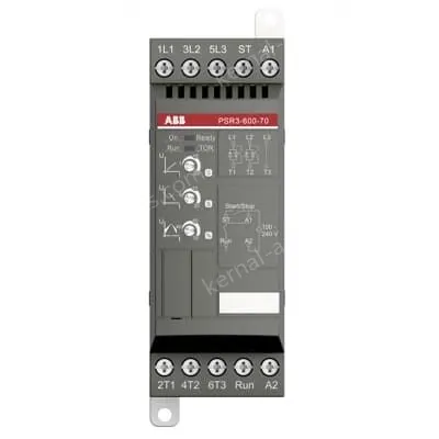 PSR Softstarters PSR12-600-70