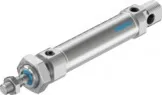 Festo Round cylinder, double-acting DSNU-25-60-PPV-A
