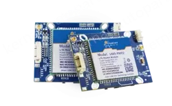 Single-network port 4G wireless router module