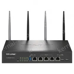 4G wireless router for remote networking
