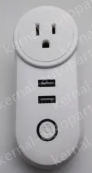 Smart socket LSPA2 US regulations