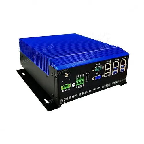 Embedded IPC PCX-9068-Intel-i3-6100+32GB+MSATA-256GB