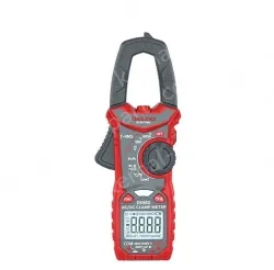 DE66D AC & DC current measurement with NCV