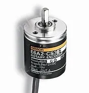 Omron encoder diameter 25 mm series