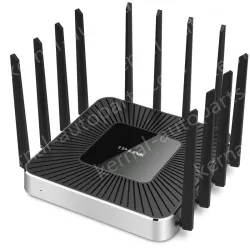 Enterprise-class AC4300 tri-band wireless VPN router