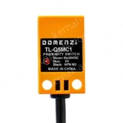 Rectangle Inductive proximity switch TL-Q5MC2