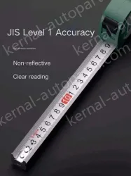 Extreme feel 5 meters ruler width 19mm-91342A
