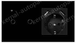 Smart socket TY-157-BB002Y-U-T