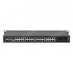 32 Ports RS232/485/422 Serial to 1000M Ethernet Server