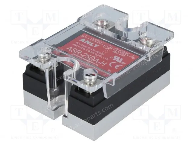 ANLY Solid state relays ASR-25DA-H
