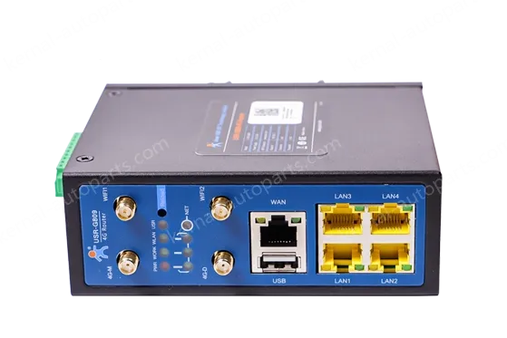 Industrial LTE & IO Gataway Router
