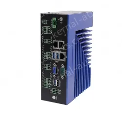Embedded IPC PCX-9702-IO-8GB+MSATA-256GB