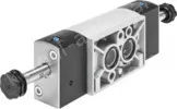 Festo Standard directional control valve VSNC-F-P53E-MD-N14-FN