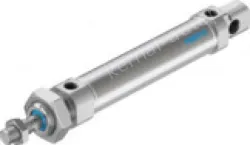 Festo Round cylinder, double-acting DSNU-25-80-PPV-A