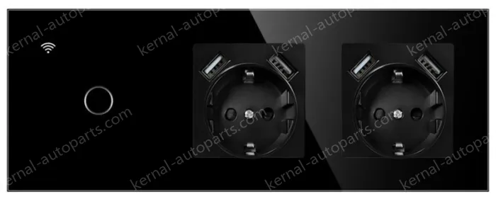 Smart socket TY-258-BB001Y-U2-NL