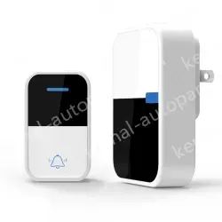 Home self generating elderly calling device, long-distance high volume monitoring bell, IP44 waterproof wireless doorbell