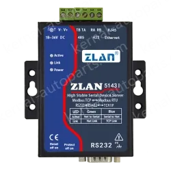 ZLAN5143I Full-isolation Serial Device Server