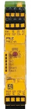 PNOZ s4 C 24VDC 3 n/o 1 n/c