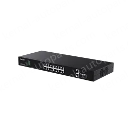 18GE+2SFP Ethernet Switch With 16-Port PoE