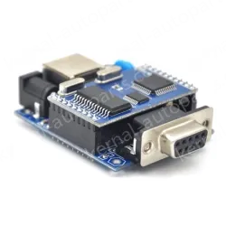 RS232/485 to Ethernet embedded networking module