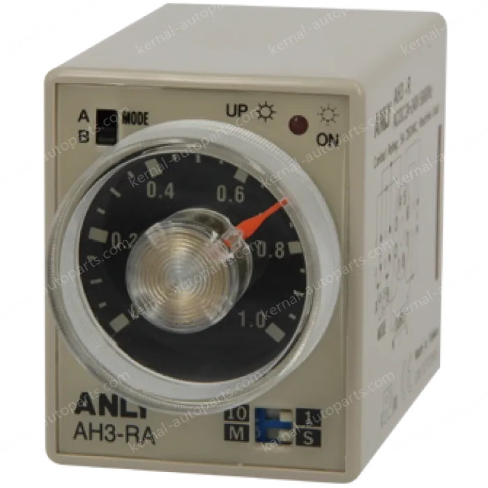 ANLY Time-limited relays AH3-RC