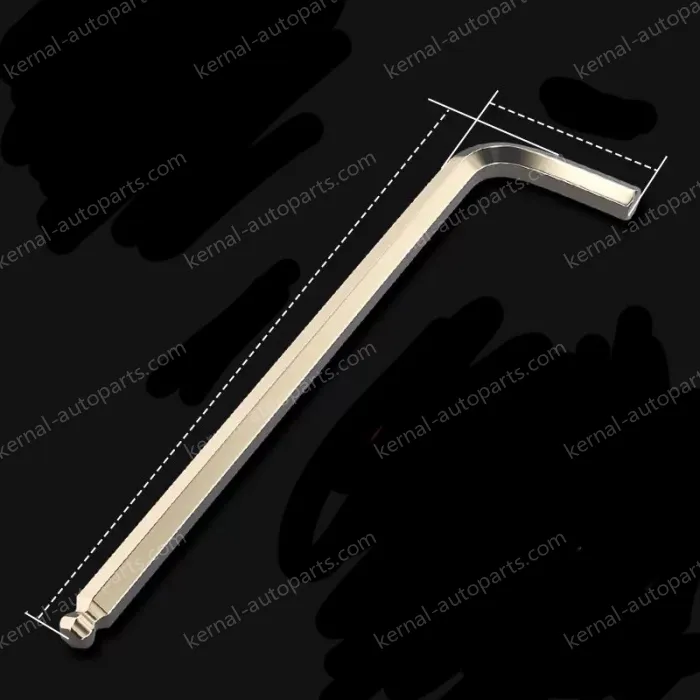8mm (medium length) - 1 piece