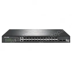 24 port All-100 Gigabit Layer 3 network management switches
