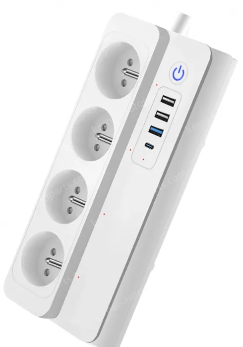 Smart power strip SM-302F--PA20