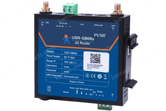 4G Industrial Cellular Router
