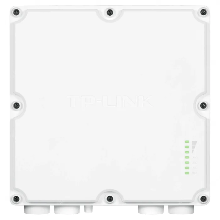 5GHz AX4800 WiFi 6 Industrial Bridge (2.5G Port)