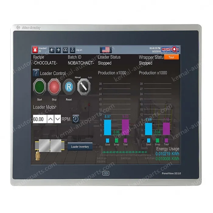 PanelView 5510