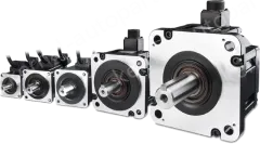 Delta Servo motor ECMA-C10604RS