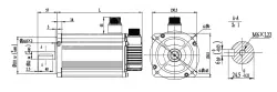 130AST-M15025(3.8KW)