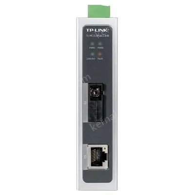 TL-MC311B-20 Industrial fiber optic transceivers
