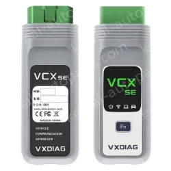 VXDIAG VCX SE for BMW Diagnostic Tool for ICOM A2 A3 ISTA