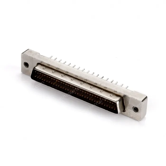 SCSI Connector Series 180 Degree PCB Board-to-Board Servo 26-PIN Headers