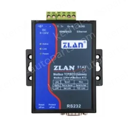 Isolated Modbus gateways