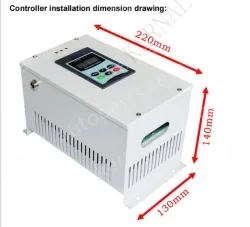 Single-phase 2.5KW(Half-bridge Controller)