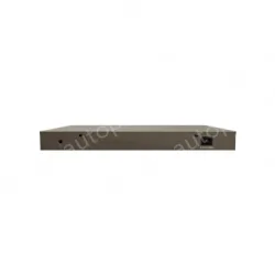 Layer-3 managed PoE switch